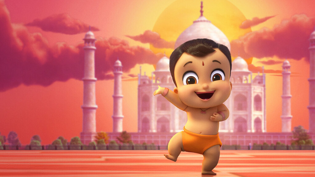 Watch Mighty Little Bheem: I Love Taj Mahal | Netflix Official Site Watch Mighty Little Bheem: I Love Taj Mahal | Netflix Official Site