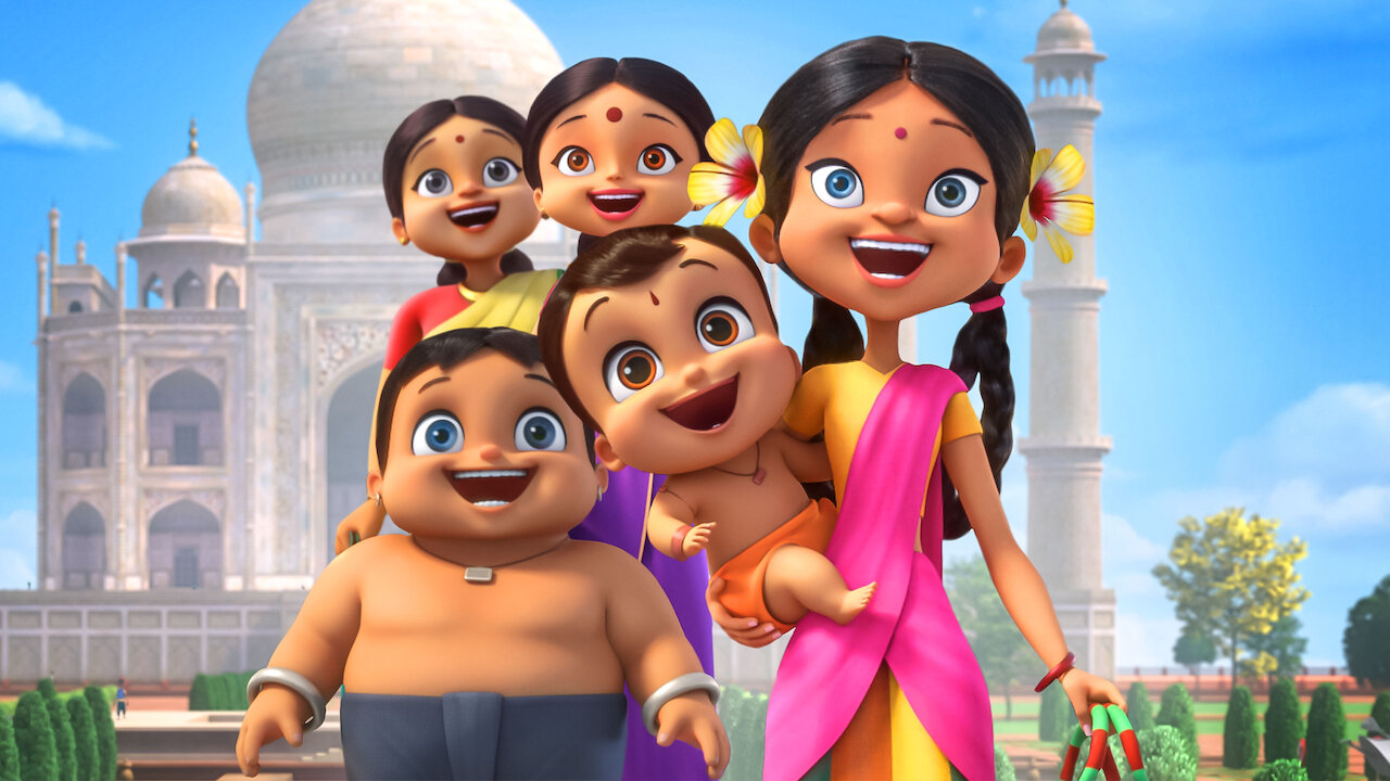 Watch Mighty Little Bheem: I Love Taj Mahal | Netflix Official Site Watch Mighty Little Bheem: I Love Taj Mahal | Netflix Official Site