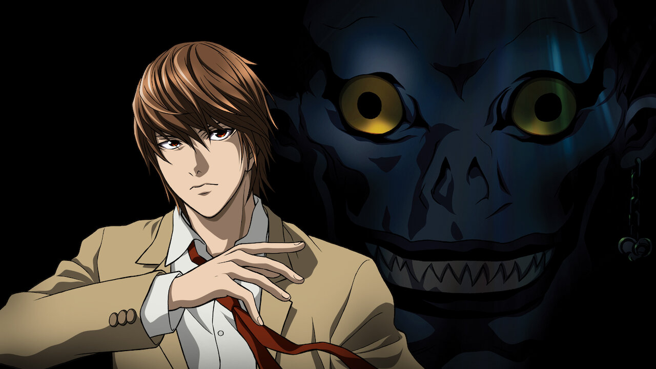 Death Note  Shows Online Find where to watch streaming online  Justdial